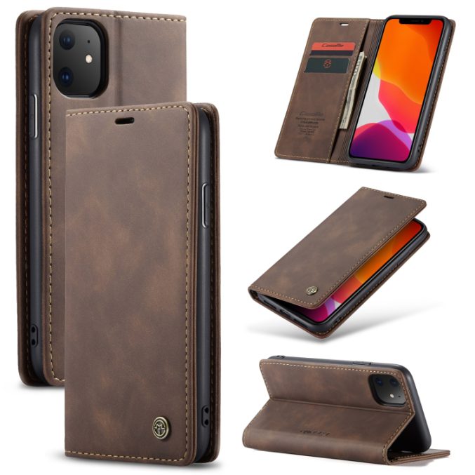 CaseMe Lommebok for iPhone 11 - Bilde 2