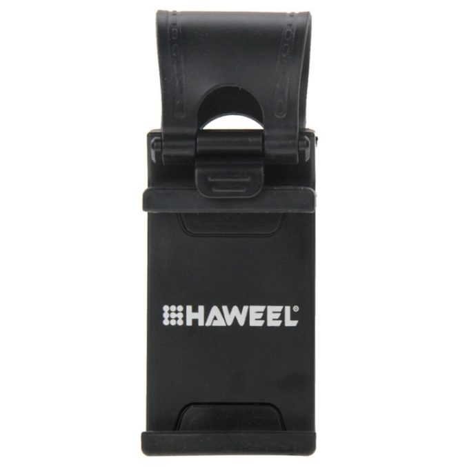 Universal mobilholder til ratt - Bilde 2