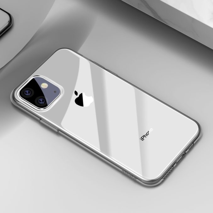 Deksel til iPhone 11 – gjennomsiktig - Bilde 2