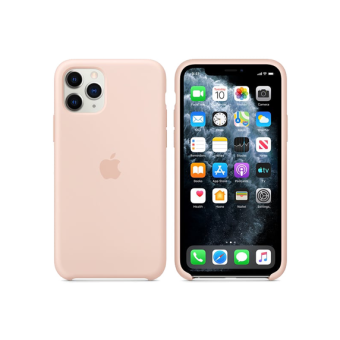 Apple Silikondeksel for iPhone 11 Pro Max