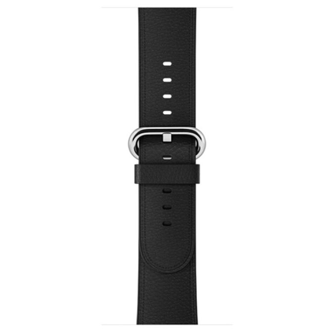 Klassisk Klokkereim i lær for Apple Watch 41 / 40 / 38 mm - Bilde 36