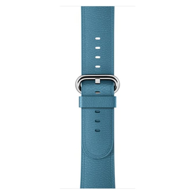 Klassisk Klokkereim i lær for Apple Watch 41 / 40 / 38 mm - Bilde 11