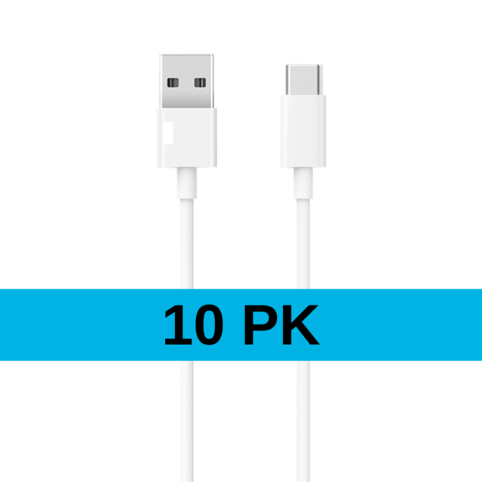 10 pk USB-C kabel (1m)