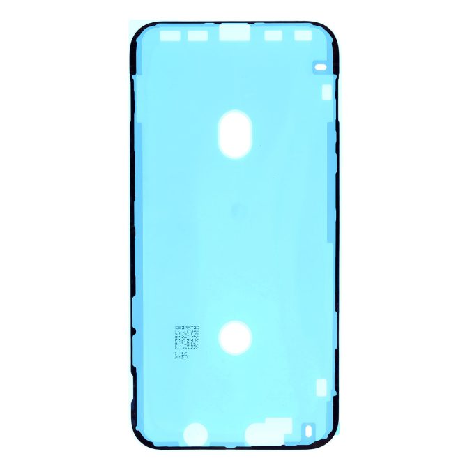Lim/pakning for iPhone XR / 11 skjerm