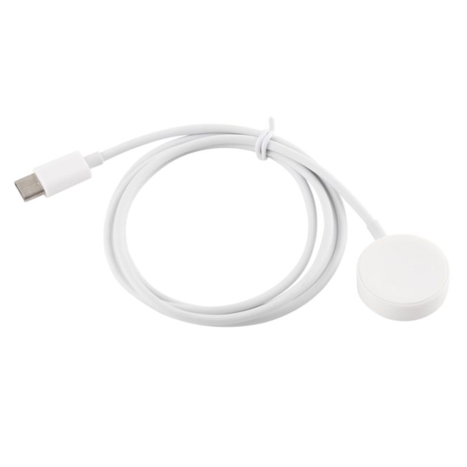 USB-C Apple Watch magnetisk ladekabel (1m) - Bilde 2