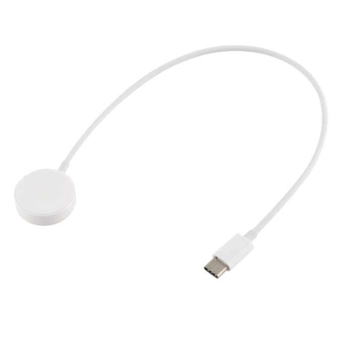 USB-C Apple Watch magnetisk ladekabel (30cm)