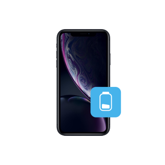 Bytte batteri på iPhone XR