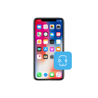 Bytte wifi antenne på iPhone X