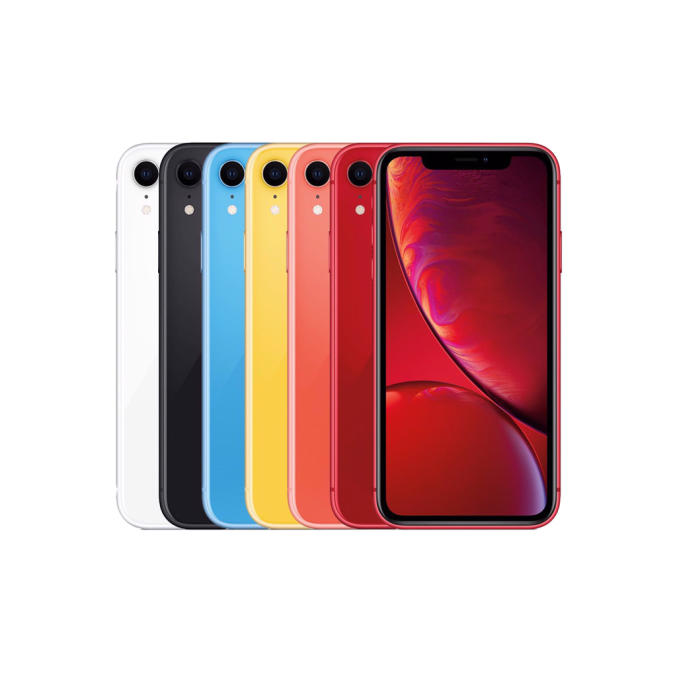 Apple iPhone XR Litt Brukt, Bærekraftig Valg, Mobilverkstedet