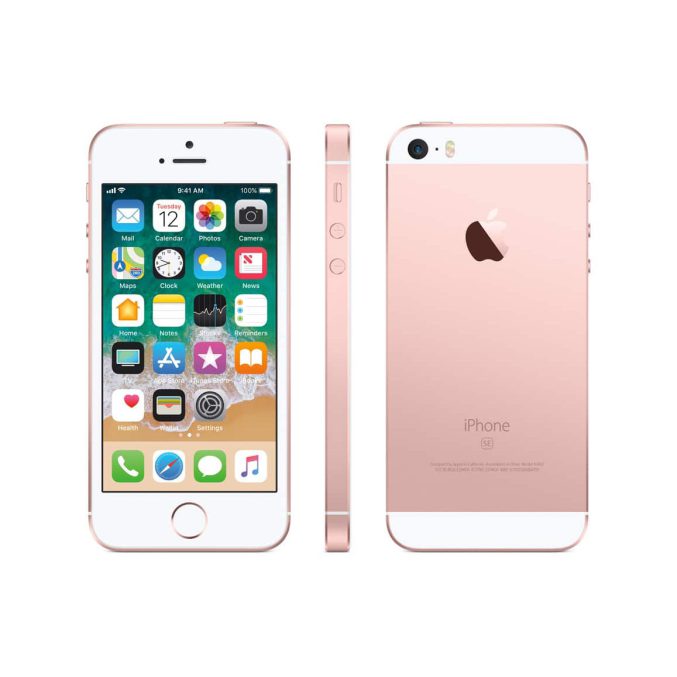 Apple iPhone SE 1.gen (Litt brukt) - Bilde 2