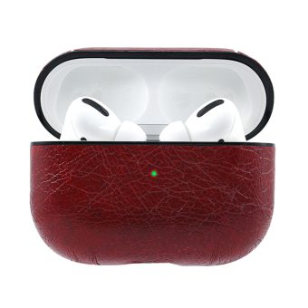 Læretui for Apple AirPods Pro - Rød