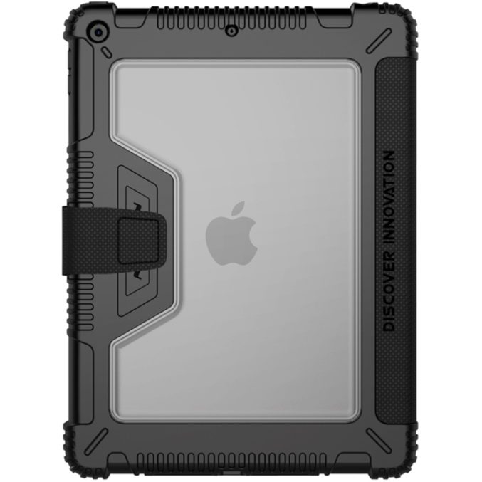 Full beskyttelsesdeksel for iPad 10.2 - Bilde 3