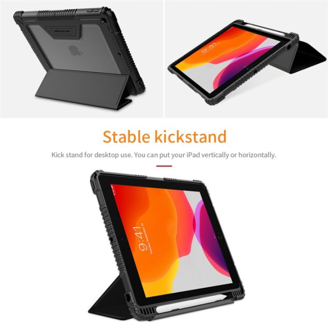 Full beskyttelsesdeksel for iPad 10.2 - Bilde 6