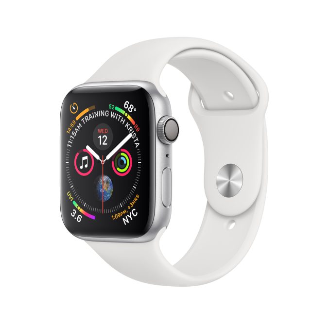 Apple Watch Serie 4 GPS - 40mm (Litt brukt) - Bilde 2
