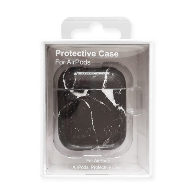 Marmor beskyttelsesetui til Apple AirPods 1/2 - Bilde 2