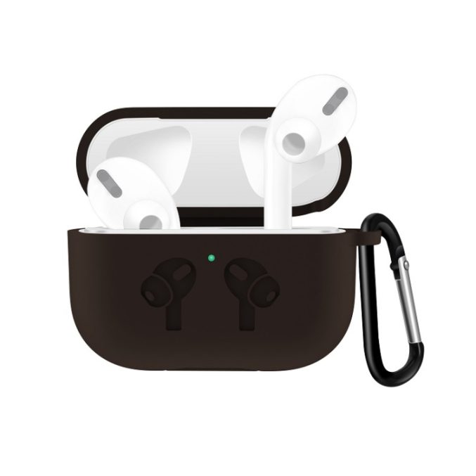 Silikon flip cover med anti-drop spenne for AirPods Pro - Bilde 28