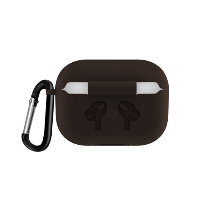 Silikon flip cover med anti-drop spenne for AirPods Pro - Bilde 26