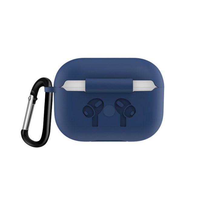 Silikon flip cover med anti-drop spenne for AirPods Pro - Bilde 27