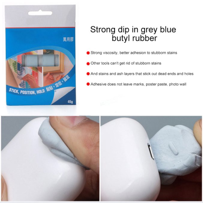 Komplett Rensesett til Apple AirPods - Bilde 3