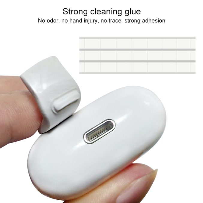 Rensekit til Apple AirPods - Bilde 2