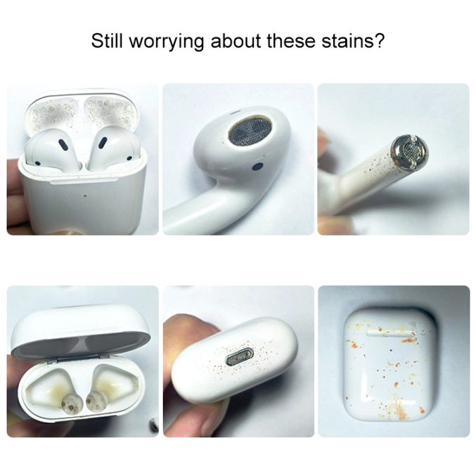 Rensekit til Apple AirPods - Bilde 3