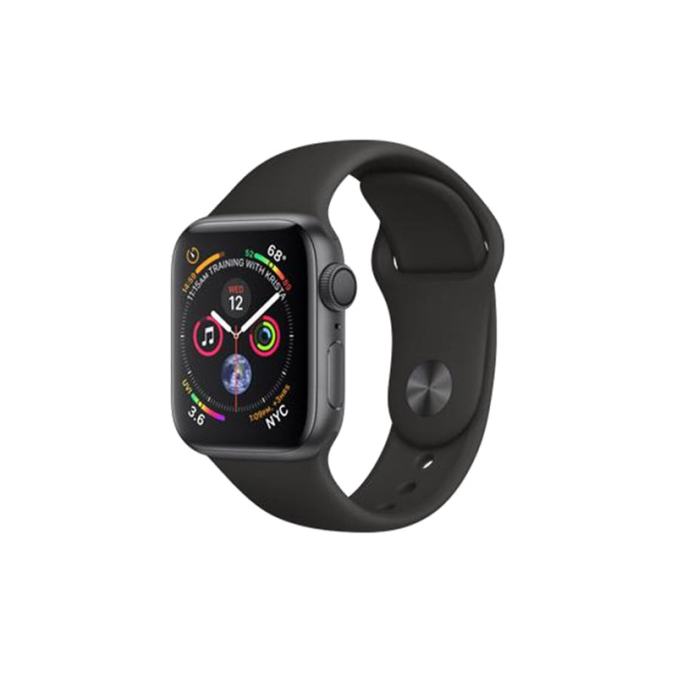 Apple Watch Serie 4 GPS - 40mm (Litt brukt)