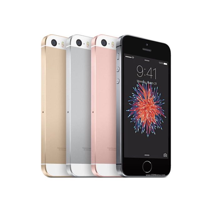 Apple iPhone SE 1.gen (Litt brukt)