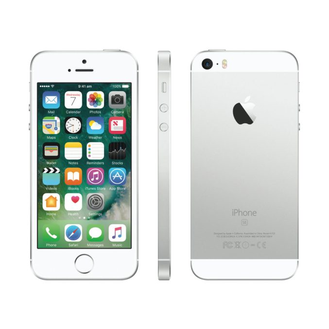 Apple iPhone SE 1.gen (Litt brukt) - Bilde 4