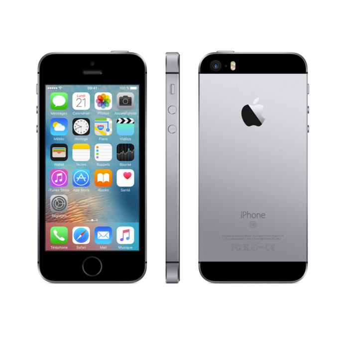 Apple iPhone SE 1.gen (Litt brukt) - Bilde 3