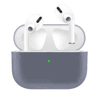 Silikon cover AirPods Pro - Lavendel