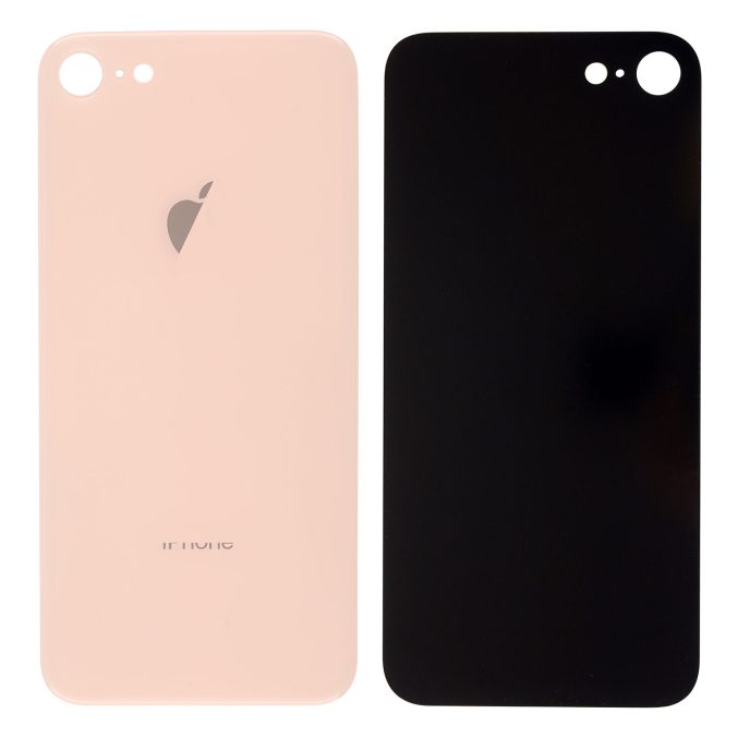 Bytte bakglass på iPhone 8 - Bilde 2