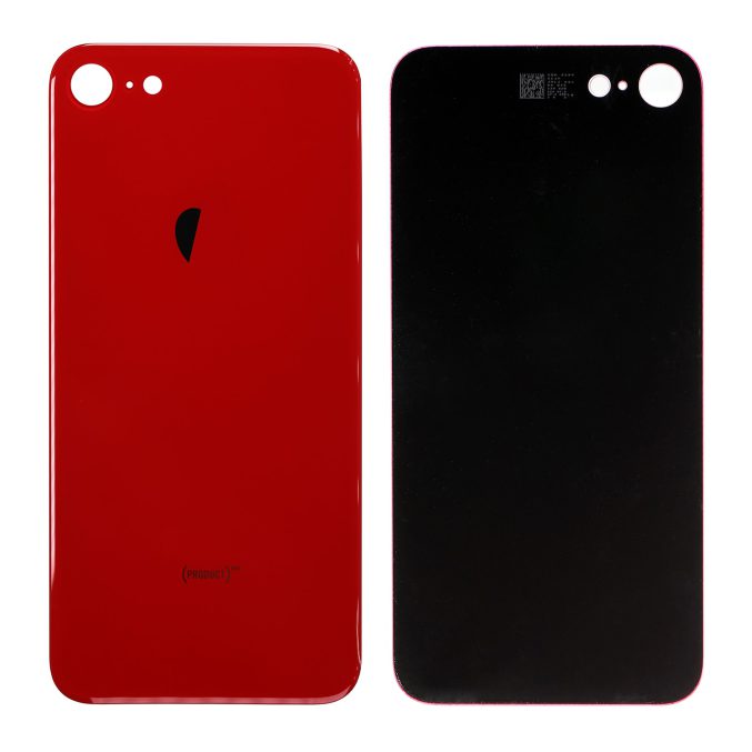 Bytte bakglass på iPhone 8 - Bilde 4
