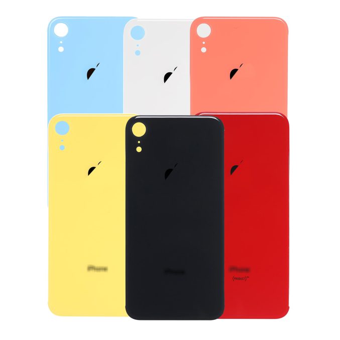 Bytte bakglass på iPhone XR - Bilde 2