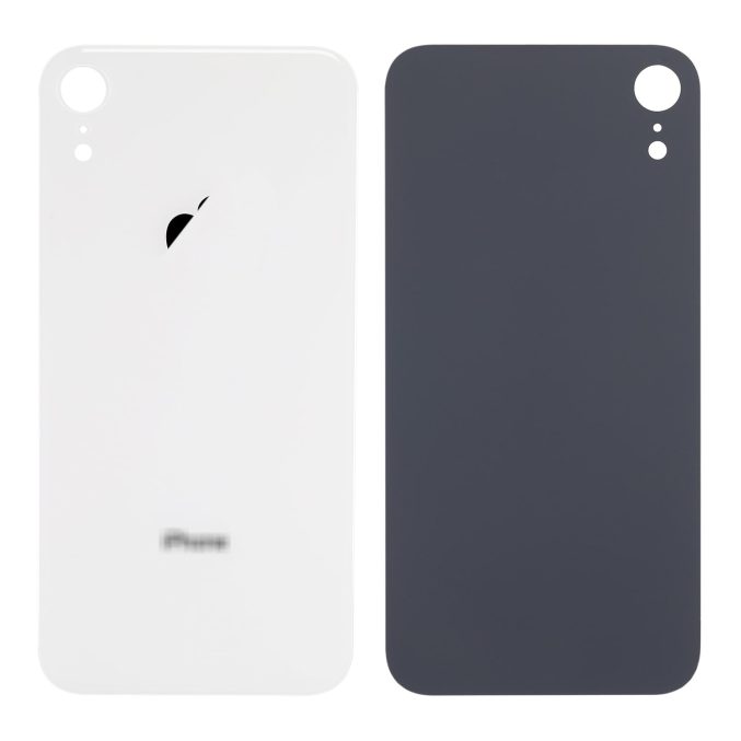 Bytte bakglass på iPhone XR - Bilde 4