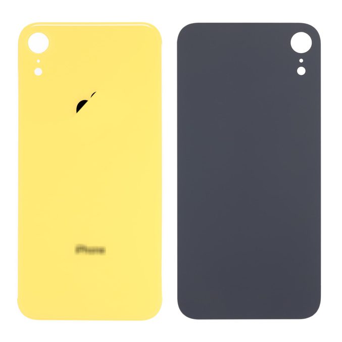 Bytte bakglass på iPhone XR - Bilde 6