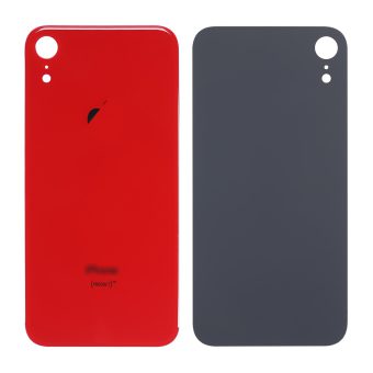 Bytte bakglass på iPhone XR - Rød
