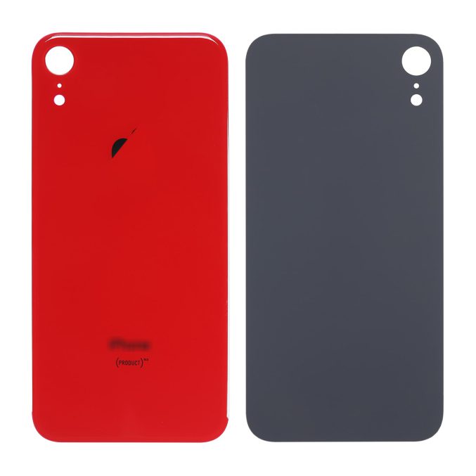 Bytte bakglass på iPhone XR - Bilde 8