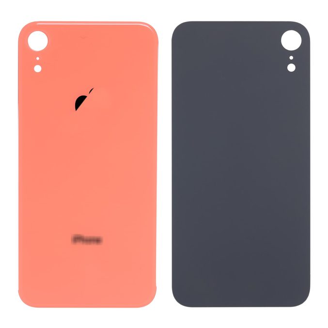Bytte bakglass på iPhone XR - Bilde 7