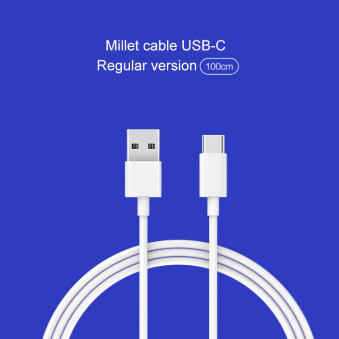 10 pk USB-C kabel (1m) - Bilde 3