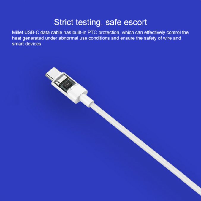 10 pk USB-C kabel (1m) - Bilde 4