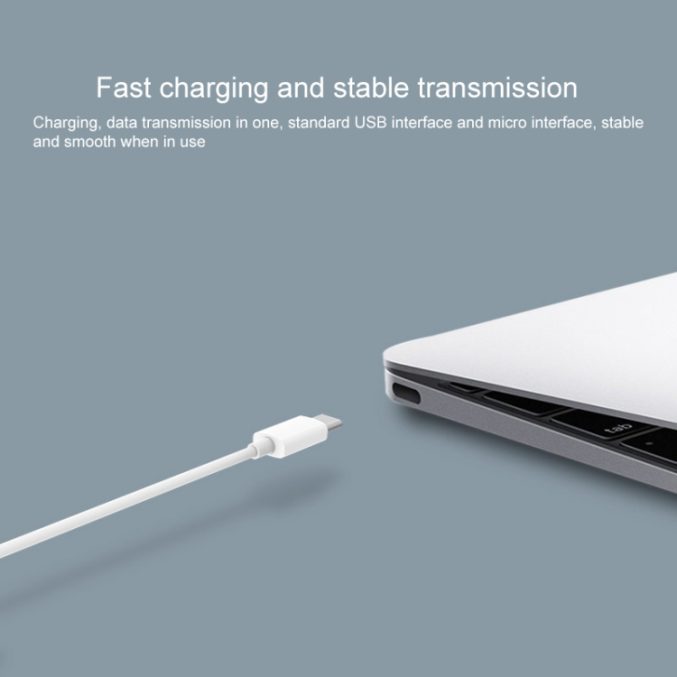 10 pk USB-C kabel (1m) - Bilde 7