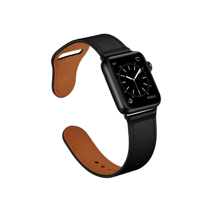 Lærbånd for Apple Watch 41 / 40 / 38 mm