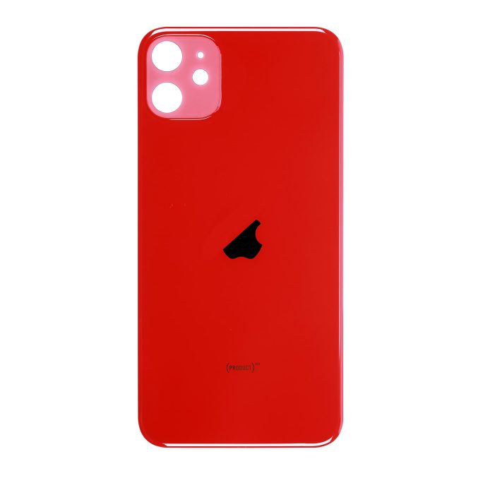 DIY Bakglass til iPhone 11