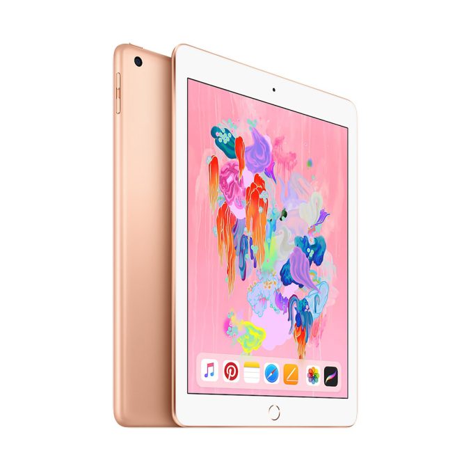 Apple iPad 9.7" 2018 6.gen - WiFi (Litt brukt) - Bilde 3
