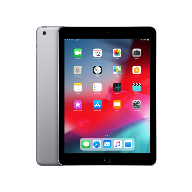Apple iPad 9.7" 2018 6.gen - WiFi (Litt brukt)