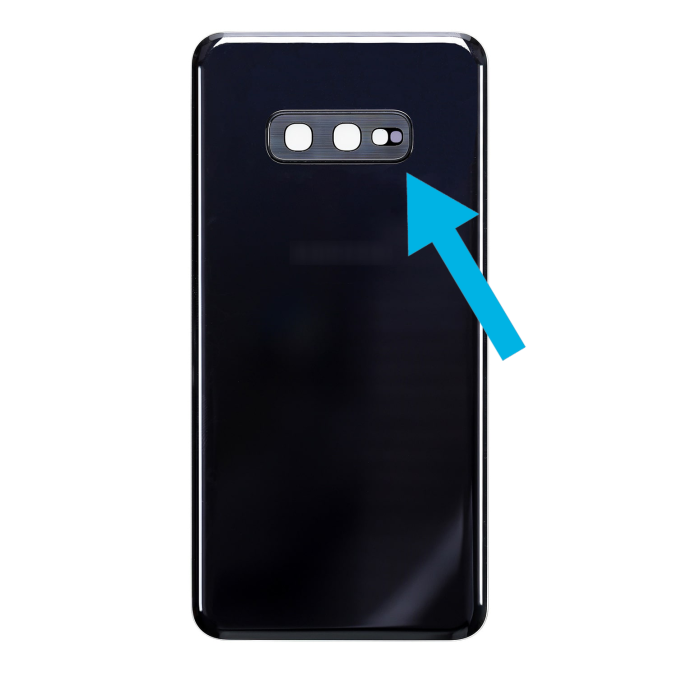 Kameraglass til Samsung Galaxy S10e