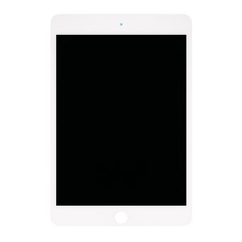 Bytte skjerm på iPad mini 5 (Glass/LCD) - Hvit