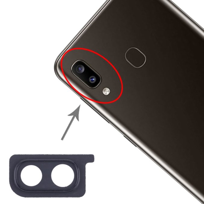 Kameraglass til Samsung Galaxy A20