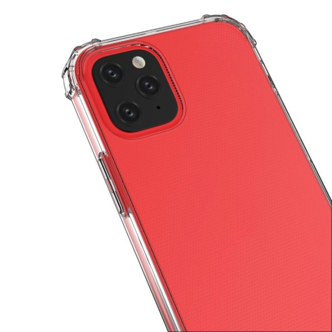 Deksel til iPhone 13 Mini (5,4") – gjennomsiktig - Bilde 5