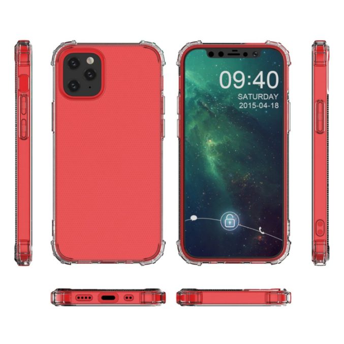 Deksel til iPhone 13 Mini (5,4") – gjennomsiktig - Bilde 7